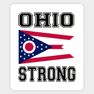 Ohio Strong Sticker